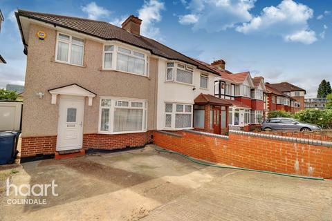 3 bedroom semi-detached house for sale - Southbourne Avenue, NW9