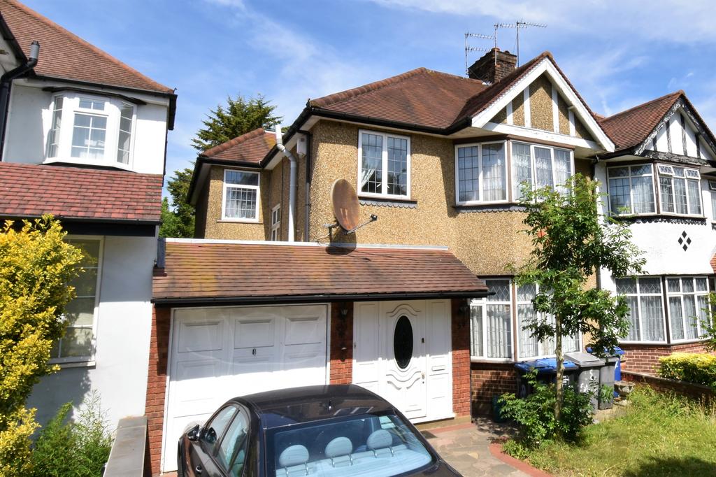Salmon Street, London, NW9 4 bed semidetached house for sale £950,000