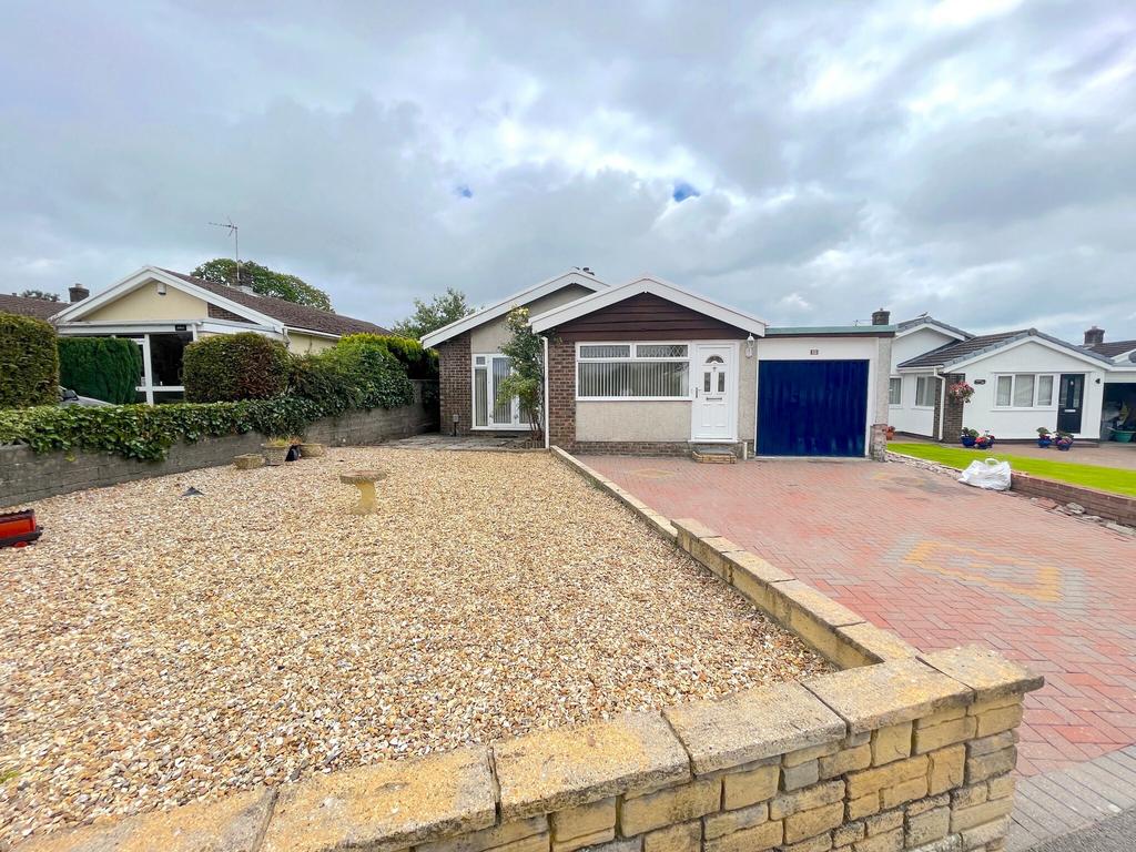 Ffordd Brynwyn, Garden Village, Swansea 3 bed bungalow £225,000