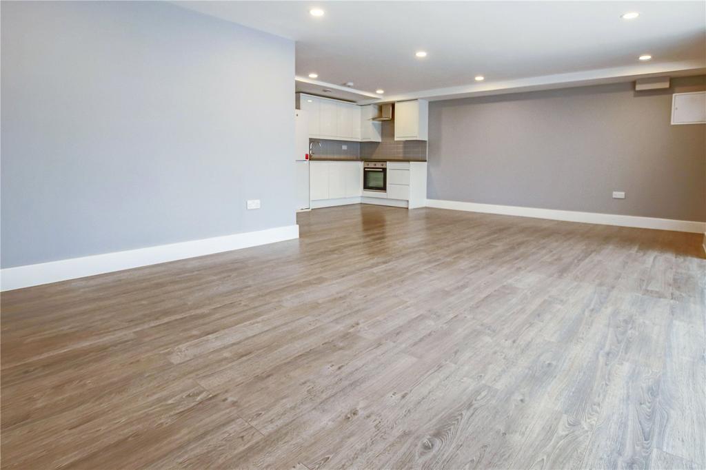 Kitchen/Living Room
