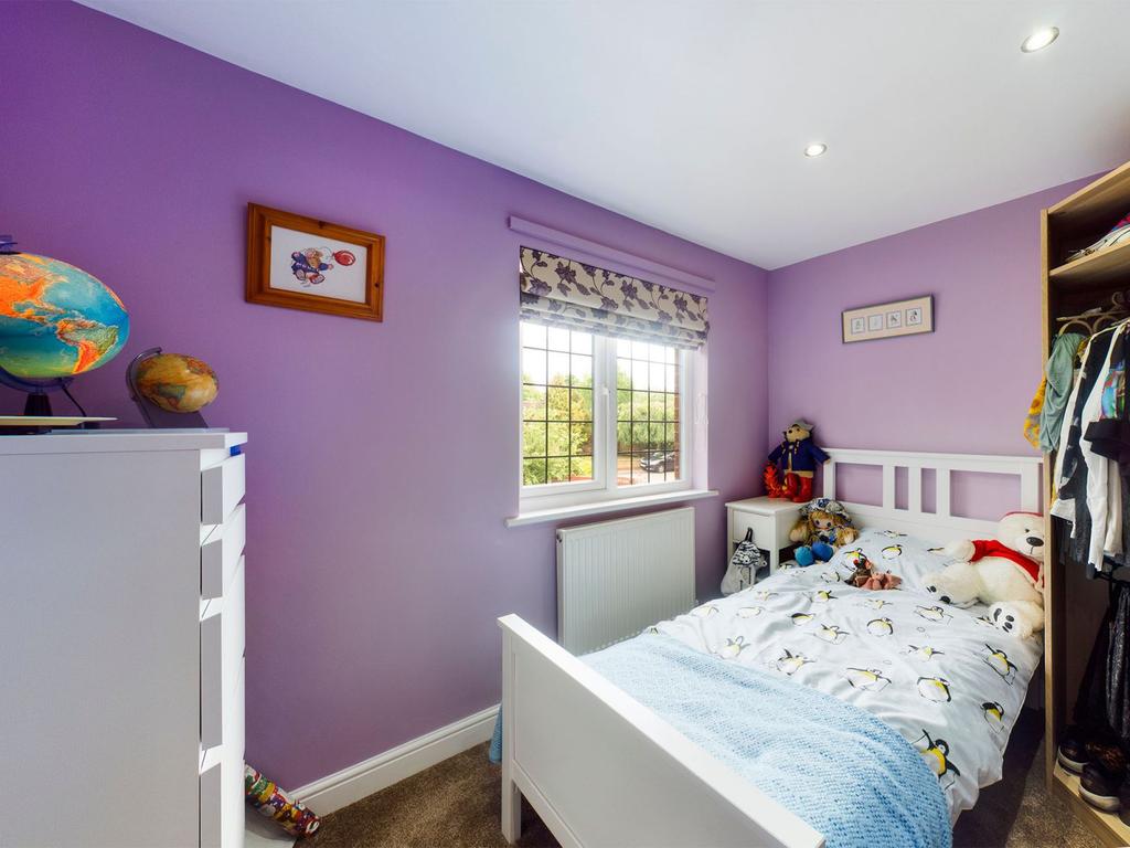 Bedroom four