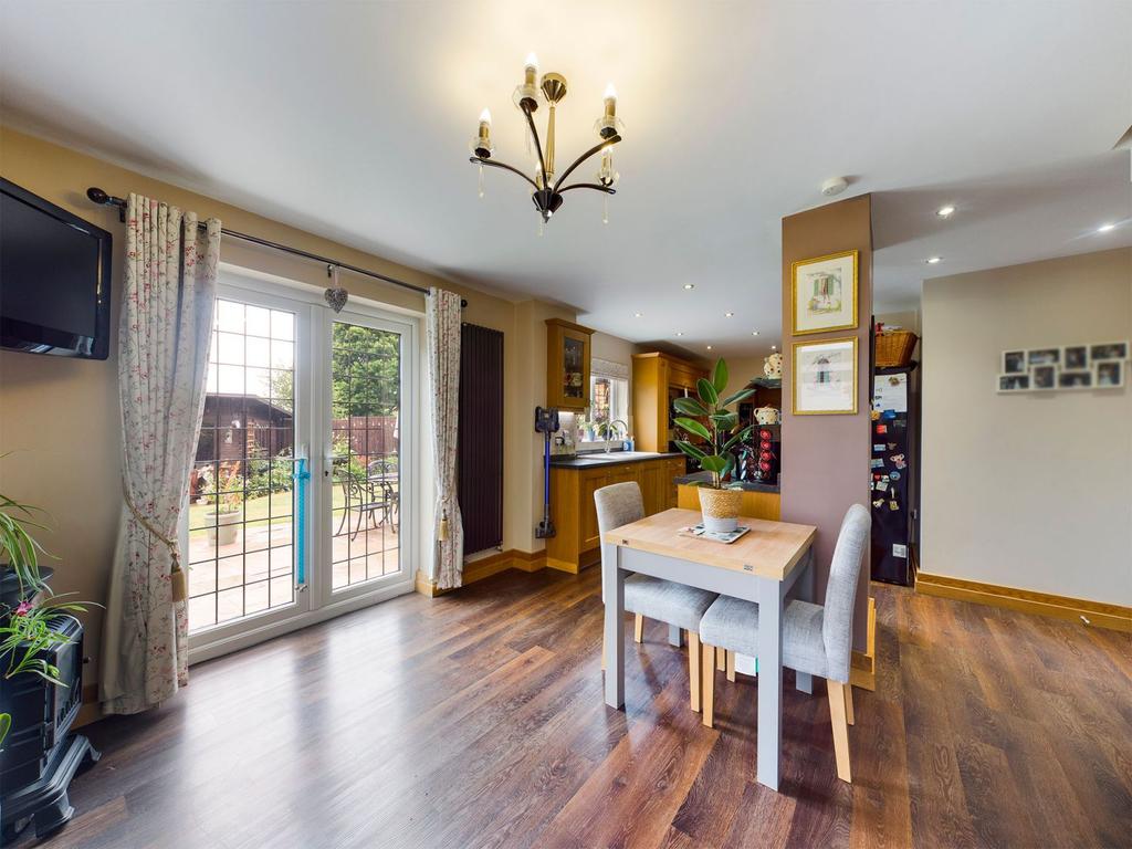 Kitchen/breakfast