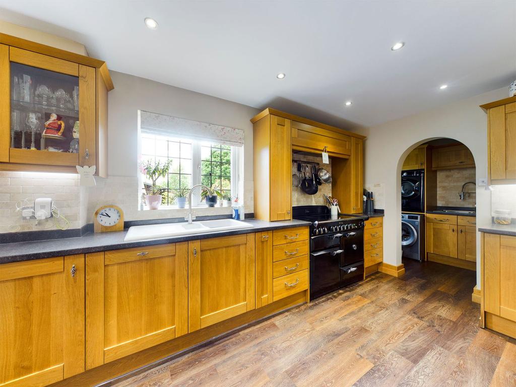 Kitchen/breakfast