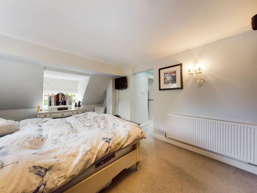 Bedroom one