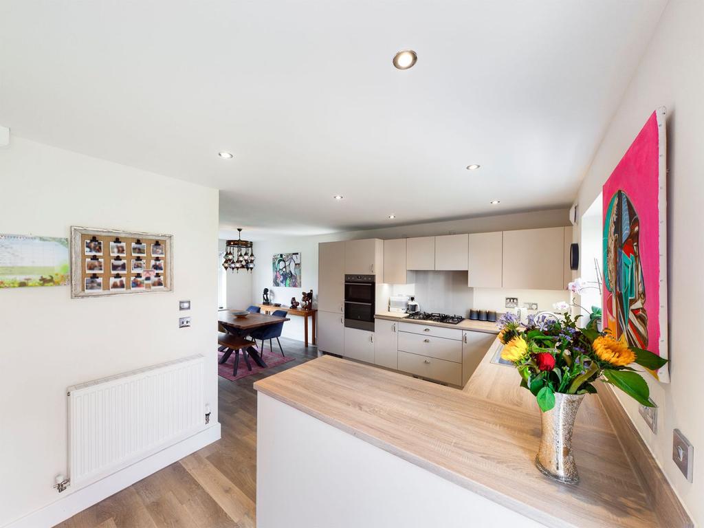 Kitchen/diner