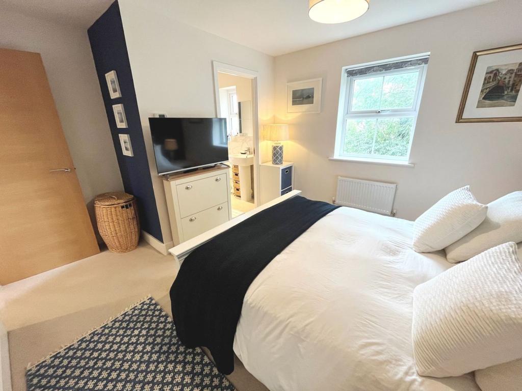 Bedroom one