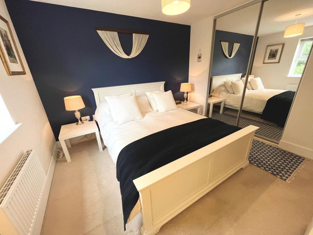 Bedroom one