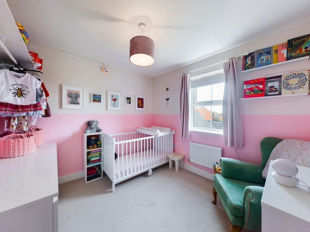 Bedroom four