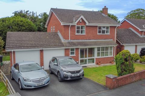 4 bedroom detached house for sale - Beatty Close, Derriford, Plymouth, PL6 6LJ