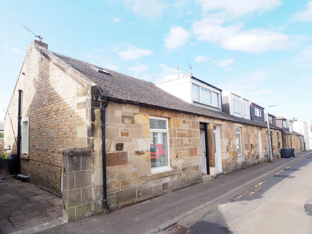 Gardiner Street, Prestwick, KA9 2 bed end of terrace house £145,000