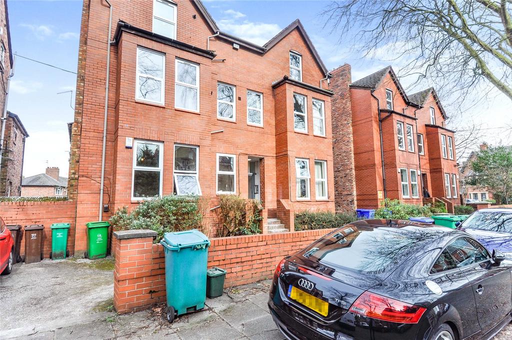 6-8 Chatham Grove, Manchester, M20 1 bed flat - £695 pcm (£160 pw)