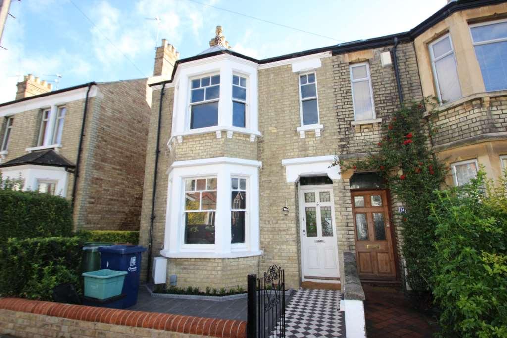 Bartlemas Road, East Oxford* *Student... 6 bed end of terrace house £
