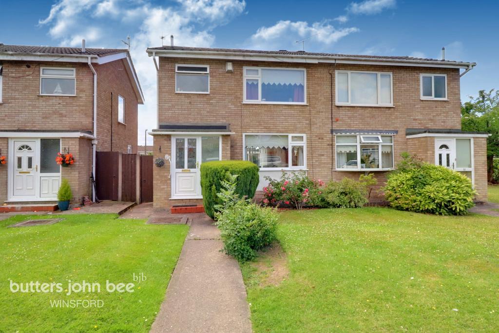 Launceston Close, Winsford 3 bed semidetached house for sale £160,000