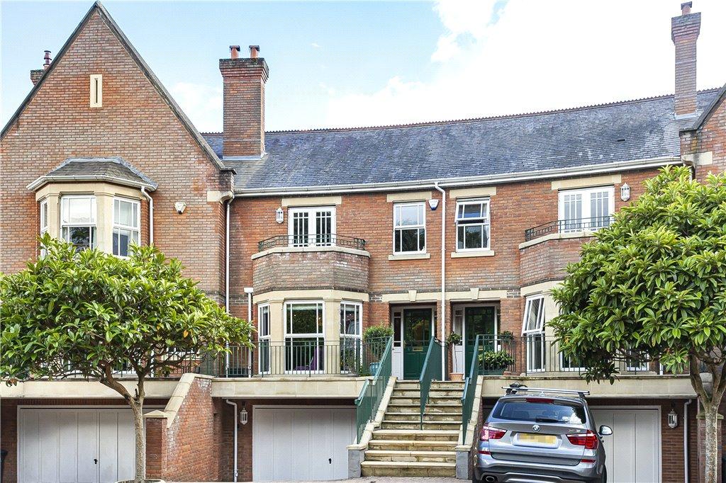 Sandy Lane, Virginia Water, Surrey, GU25 5 bed terraced house £1,395,000