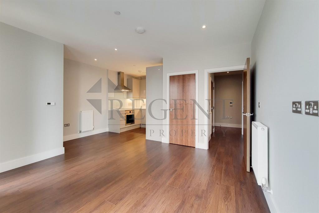 Open plan