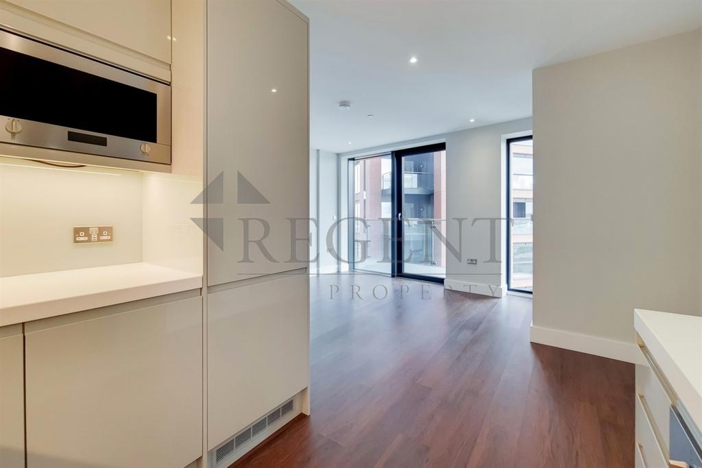 Open plan