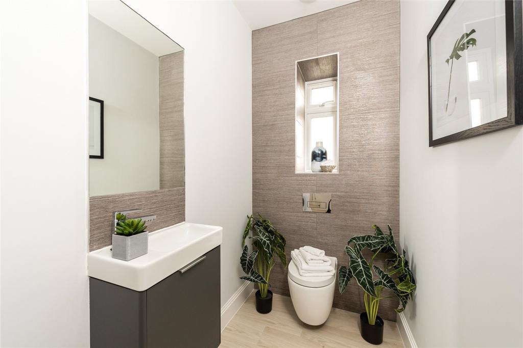 Cloakroom