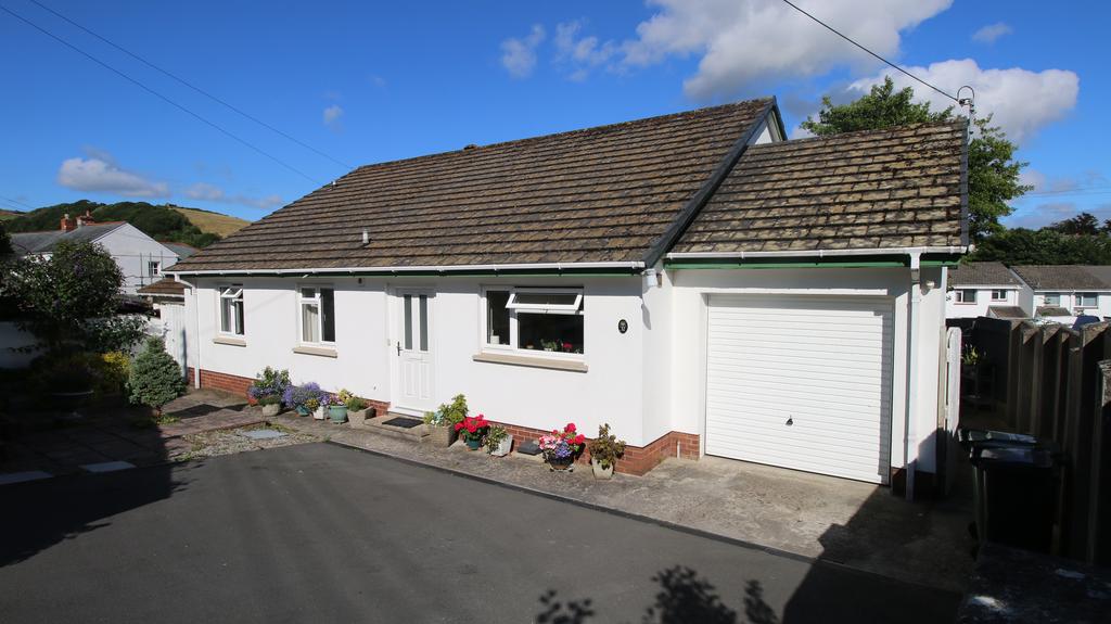 North Street, Braunton EX33 3 bed detached bungalow £500,000