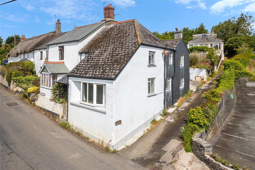 Frogmore, Kingsbridge, Devon, TQ7 4 bed end of terrace house for sale