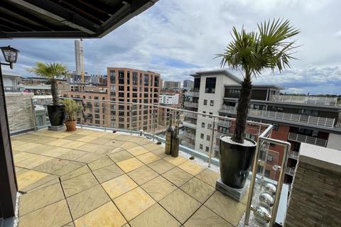 3 bedroom penthouse to rent, King Edwards Wharf, 25 Sheepcote Street, B16 8FX
