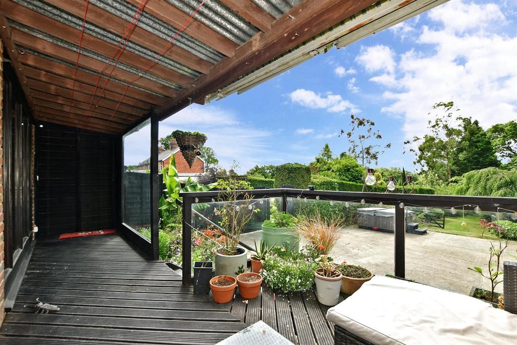 Balcony / Terrace