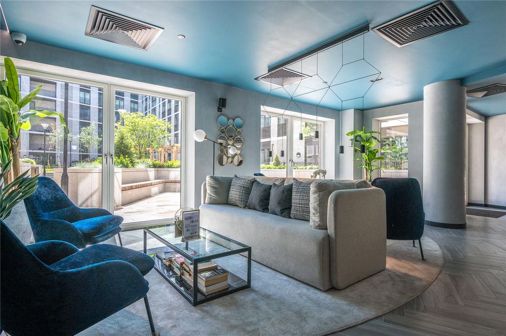 Residents Lounge