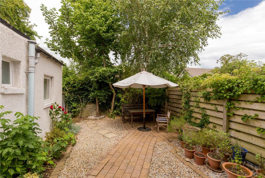 Private Rear Garden