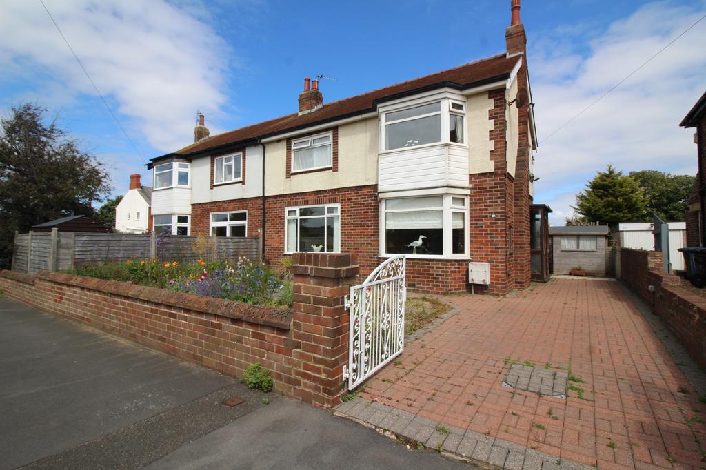 Grasmere Road, Lytham St. Annes, FY8 3 bed semidetached house for sale