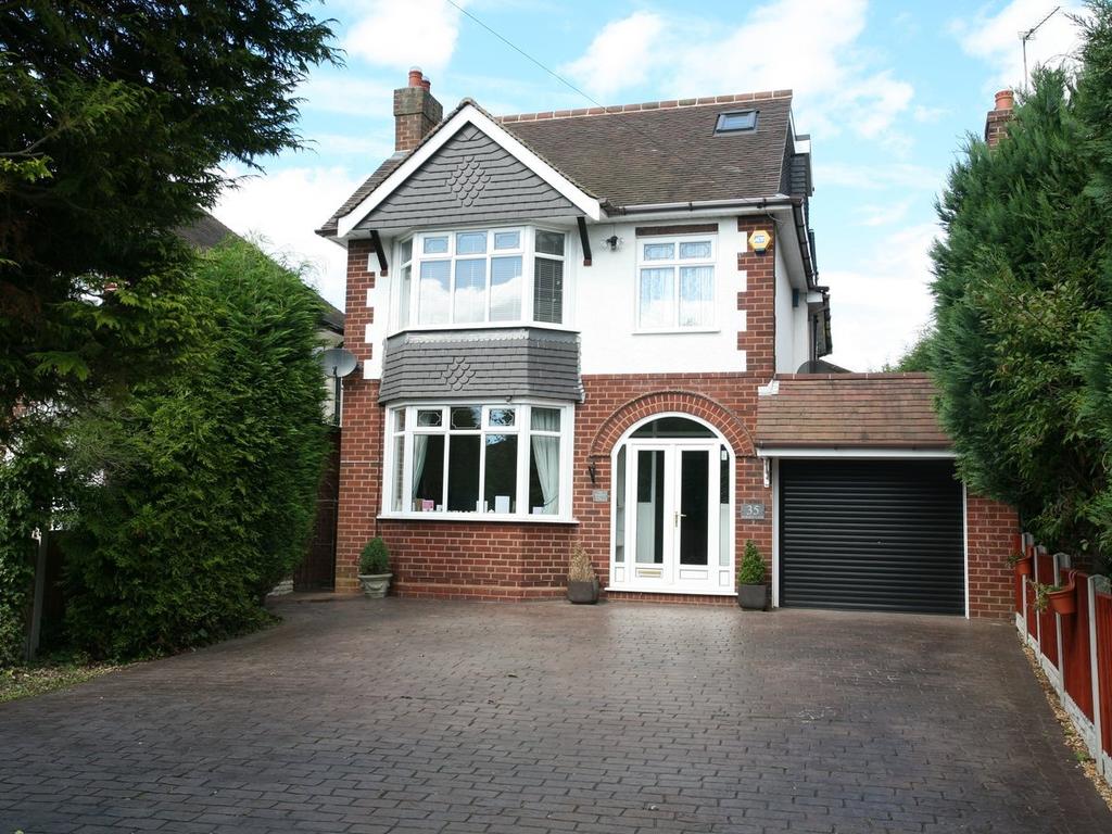 35 Gorsey Lane, Cannock, WS11 1EY 4 bed detached house £1,500 pcm (£
