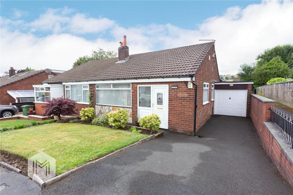 Belmont View, Harwood, Bolton, BL2 2 bed bungalow £260,000