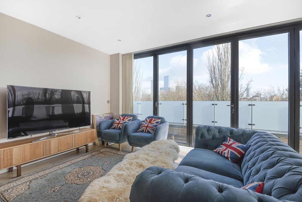 Living Area x2