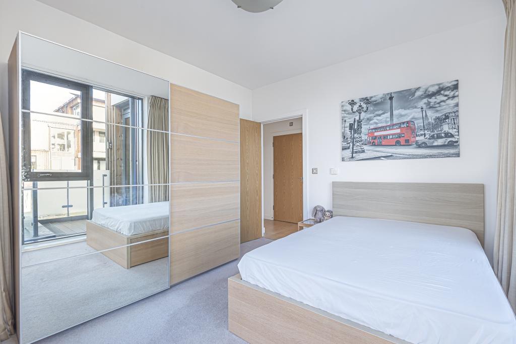 1st Bedroom