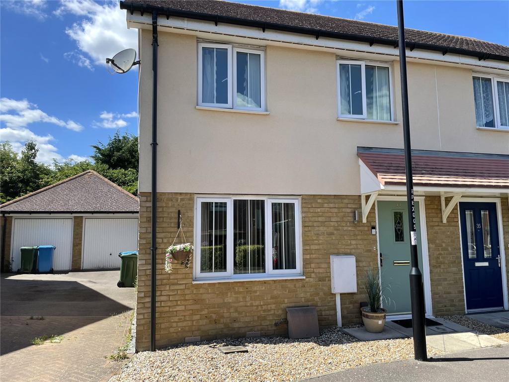 Primrose Avenue, Sittingbourne, ME10 2 bed semidetached house £310,000