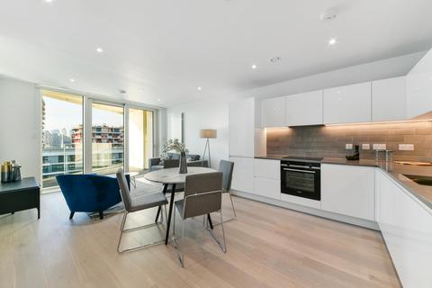 John Cabot House, Royal Wharf, London, E16