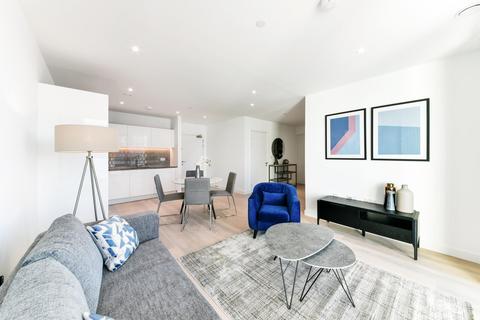 undefined, John Cabot House, Royal Wharf, London, E16