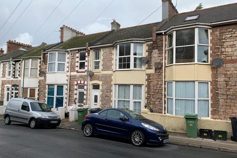3 bedroom terraced house to rent - Princes Road East, Torquay TQ1