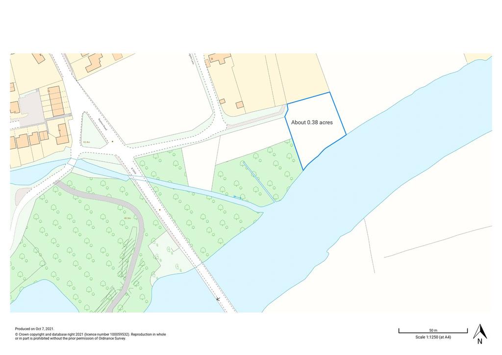 Lot 2 Site Plan