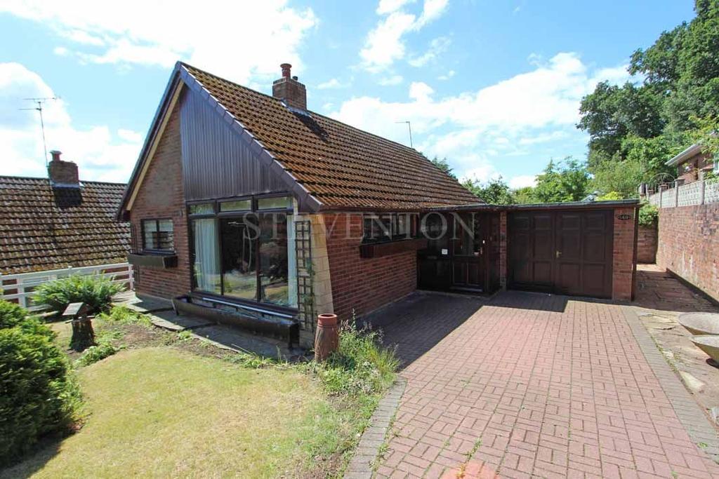 Henwood Road, Compton, Wolverhampton... 2 bed detached bungalow £259,950