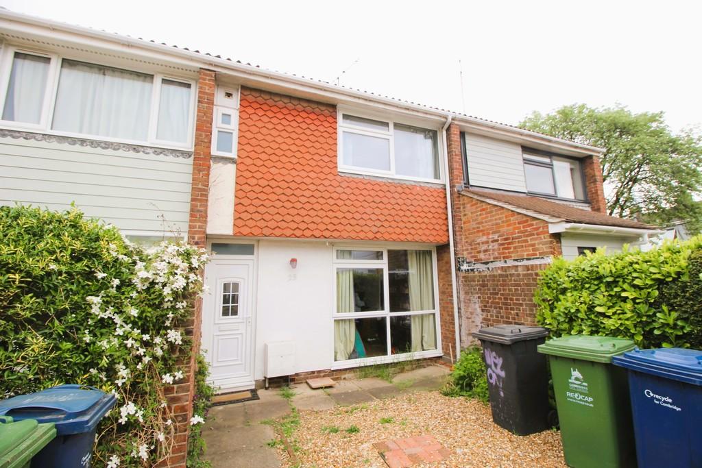 Manhattan Drive, Cambridge 3 bed terraced house £1,600 pcm (£369 pw)
