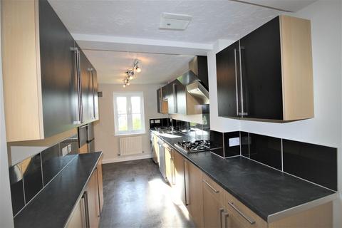 4 bedroom townhouse to rent - Royal Crescent, Exeter