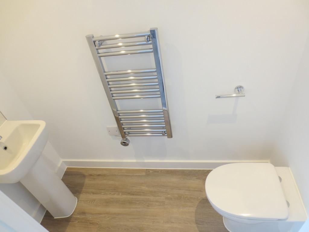 Downstairs Bathroom