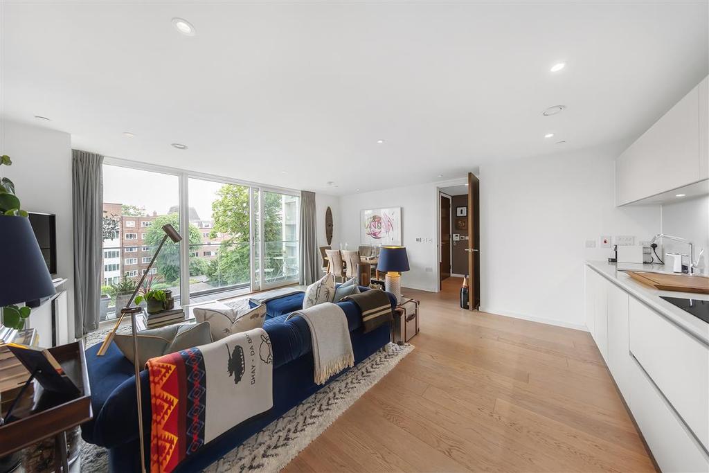 Kitchen/Reception Room