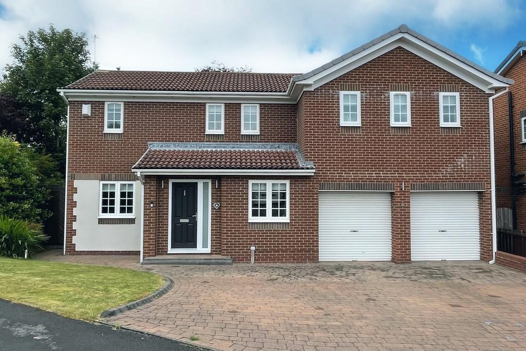 Kendal Drive, East Boldon 4 bed detached house £475,000
