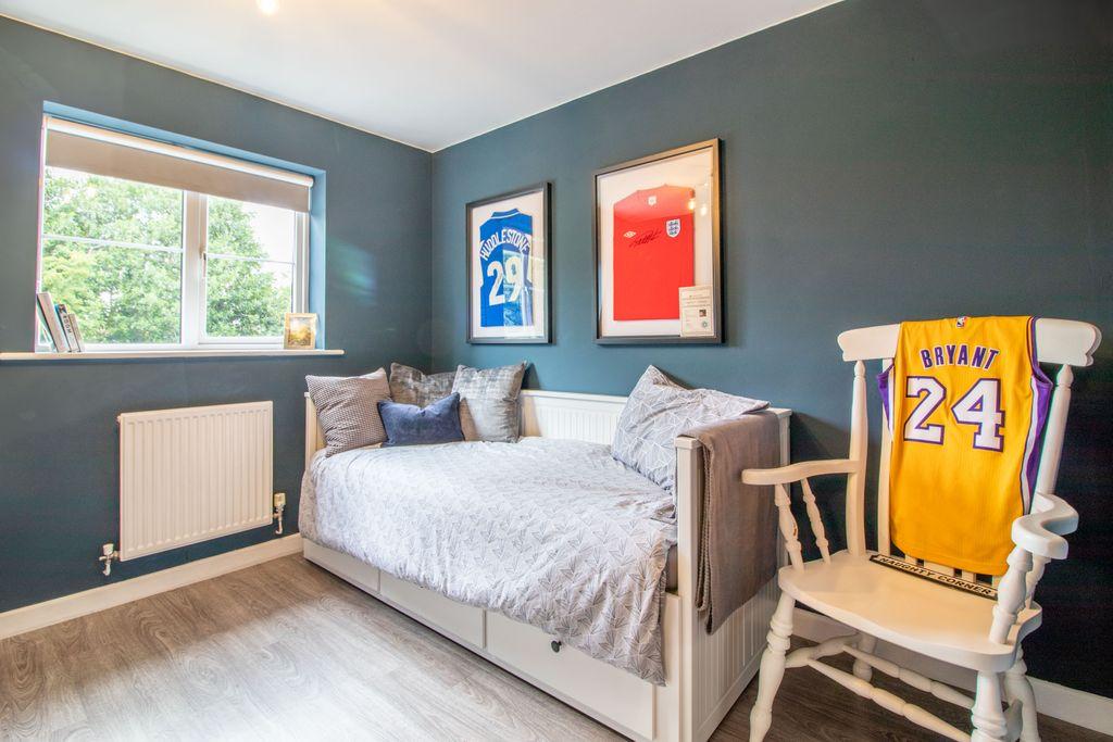 Bedroom 3 (Double)