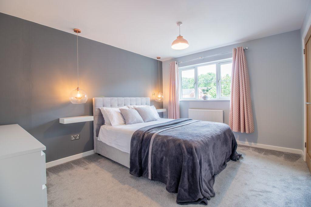 Bedroom 1 (Double with Ensuite)