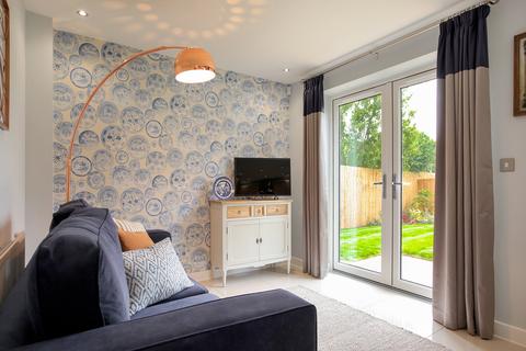 3 bedroom end of terrace house for sale - Plot 506, The Weedon at The Furlongs @ Towcester Grange, Epsom Avenue NN12