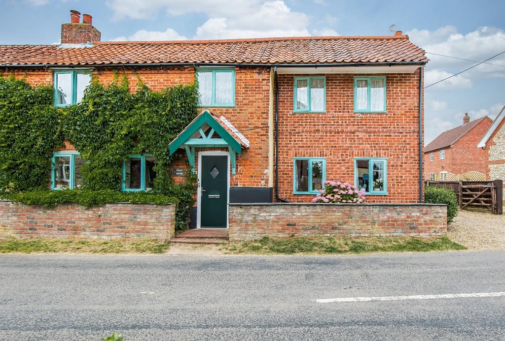 Great Dunham 4 bed cottage for sale £300,000
