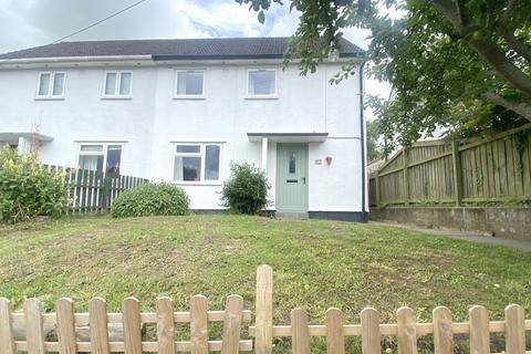 2 bedroom semi-detached house for sale - Whiting Road, Glastonbury