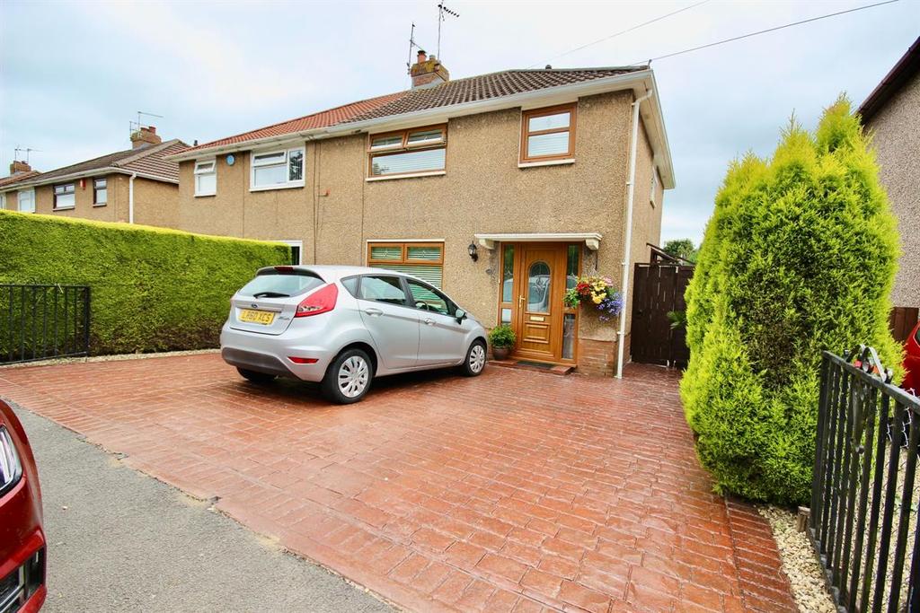 Sunnybank Road, Blackwood 3 bed semidetached house for sale £189,000