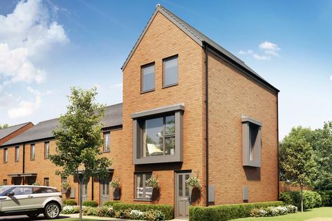 3 bedroom end of terrace house for sale - Plot 787, The Greyfriars at East Haven, Woodham Road CF63